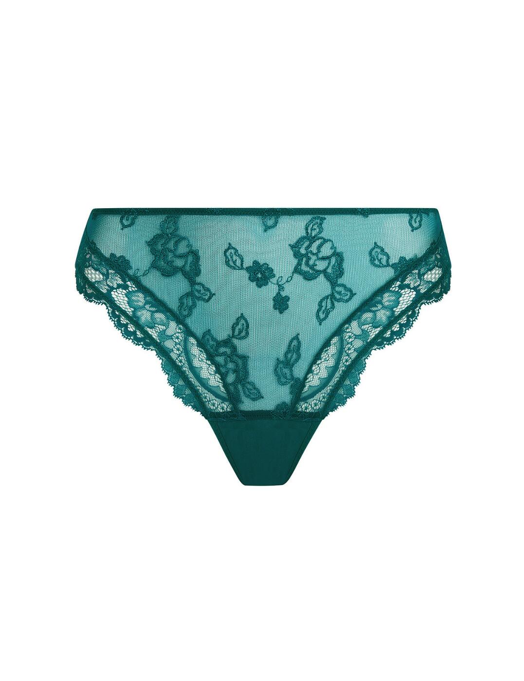Lise Charmel Sublime En Dentelle Brief Flattering Womens Luxury Knickers ACH0213 - Picture 8 of 12