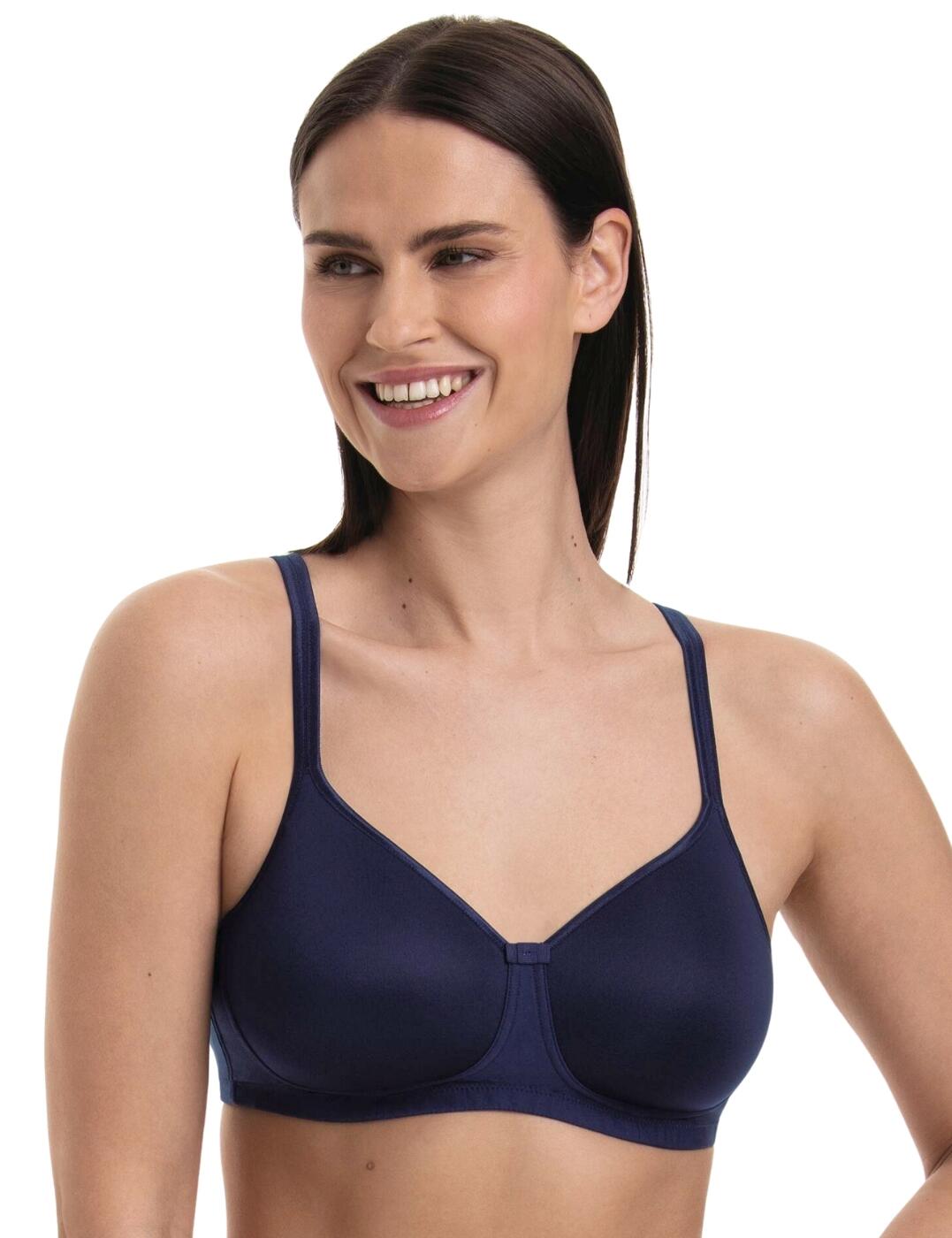 Anita Care Tonya Bra Post Mastectomy Padded Wireless Womens Lingerie 5706X - Picture 8 of 21