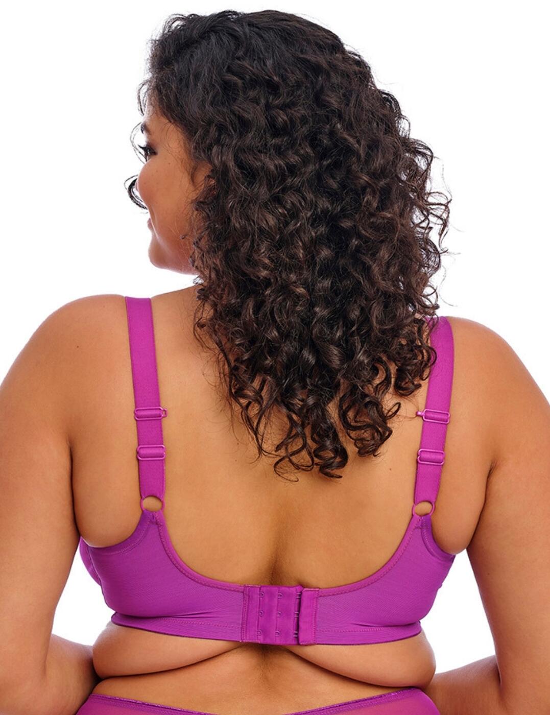 Elomi Matilda Bra Plunge Underwired Non Padded Supportive Womens Lingerie 8900 - Picture 19 of 69