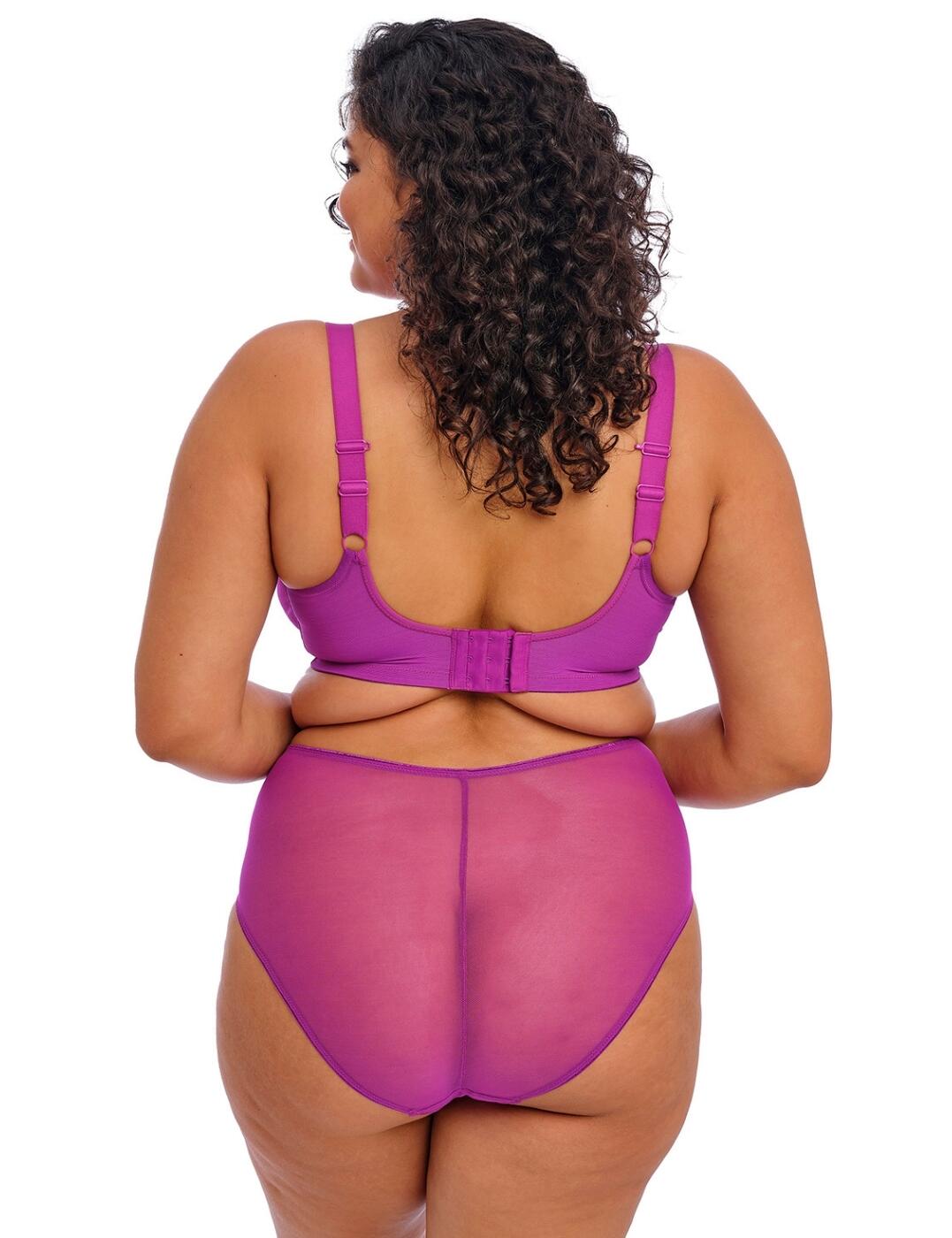 Elomi Matilda Bra Plunge Underwired Non Padded Supportive Womens Lingerie 8900 - Picture 23 of 69