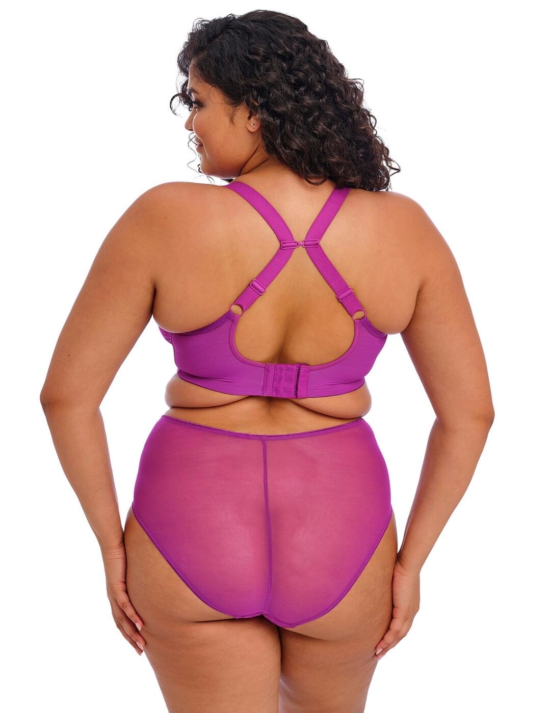 Elomi Matilda Bra Plunge Underwired Non Padded Supportive Womens Lingerie 8900 - Picture 24 of 69