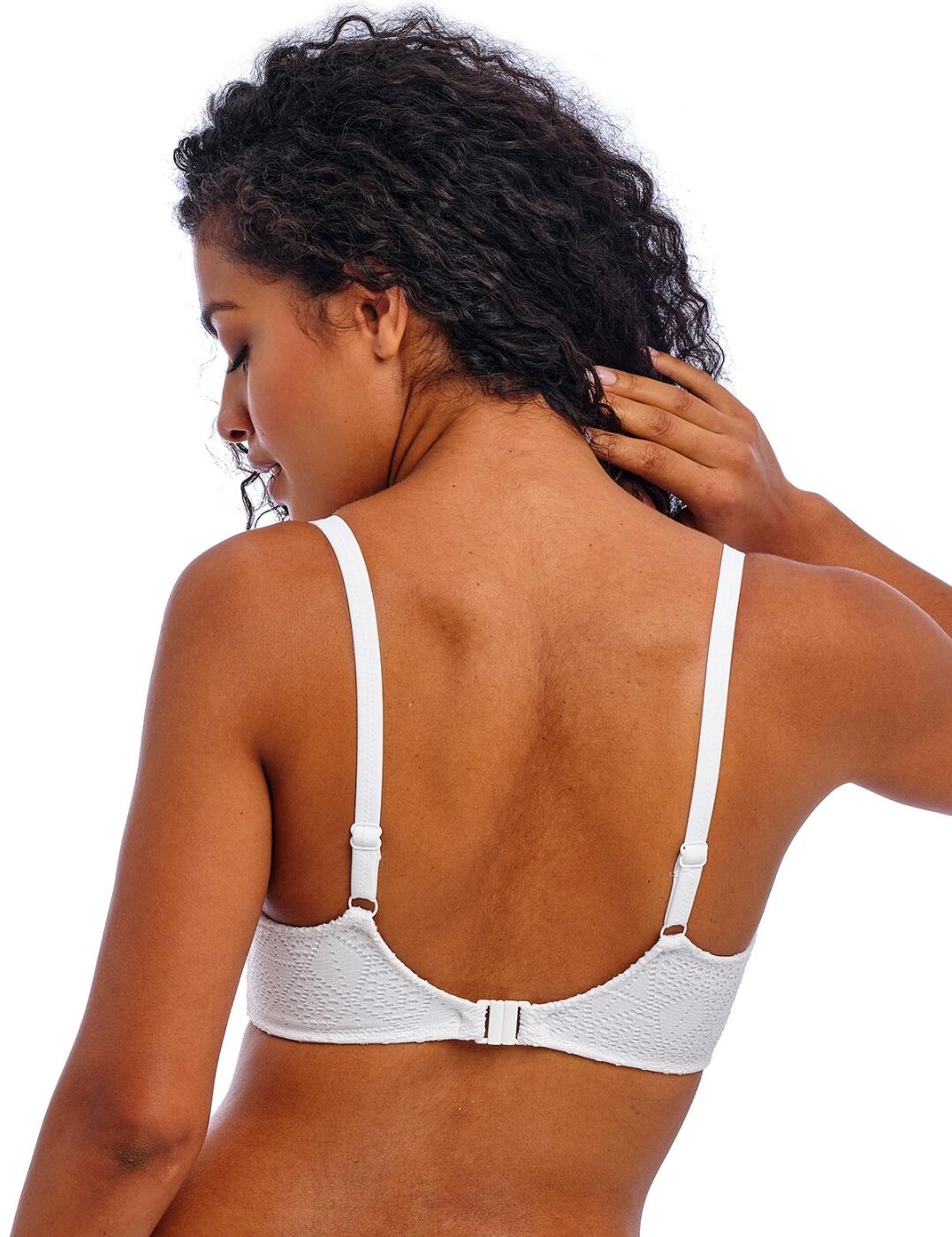 Freya Nomad Nights Bikini Top Sweetheart Elegant Padded Womens Lingerie 205403 - Picture 30 of 35
