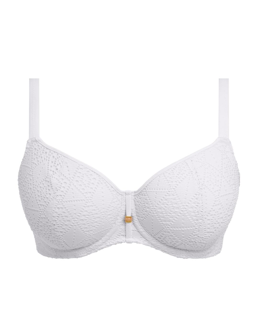 Freya Nomad Nights Bikini Top Sweetheart Elegant Padded Womens Lingerie 205403 - Picture 31 of 35