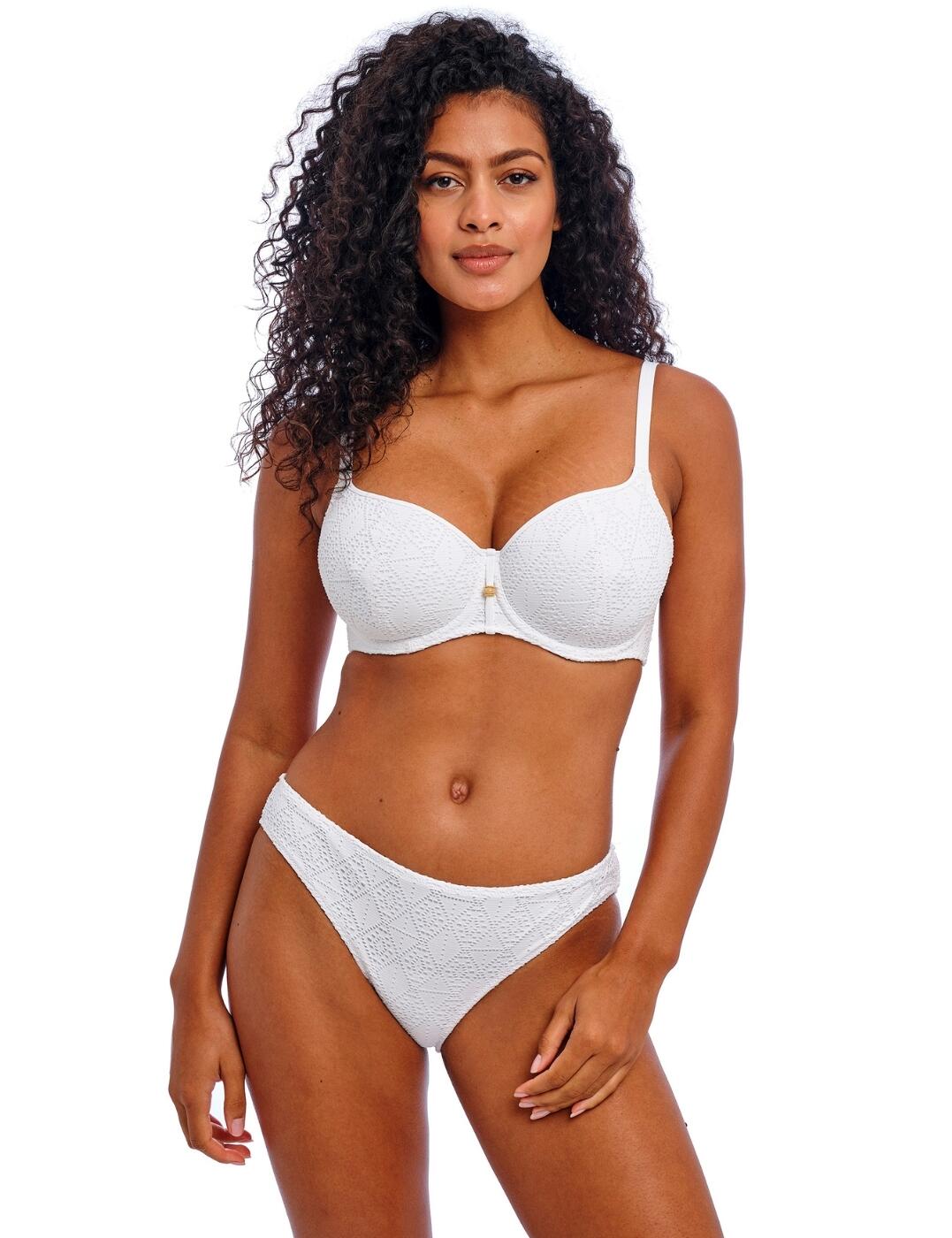 Freya Nomad Nights Bikini Top Sweetheart Elegant Padded Womens Lingerie 205403 - Picture 32 of 35