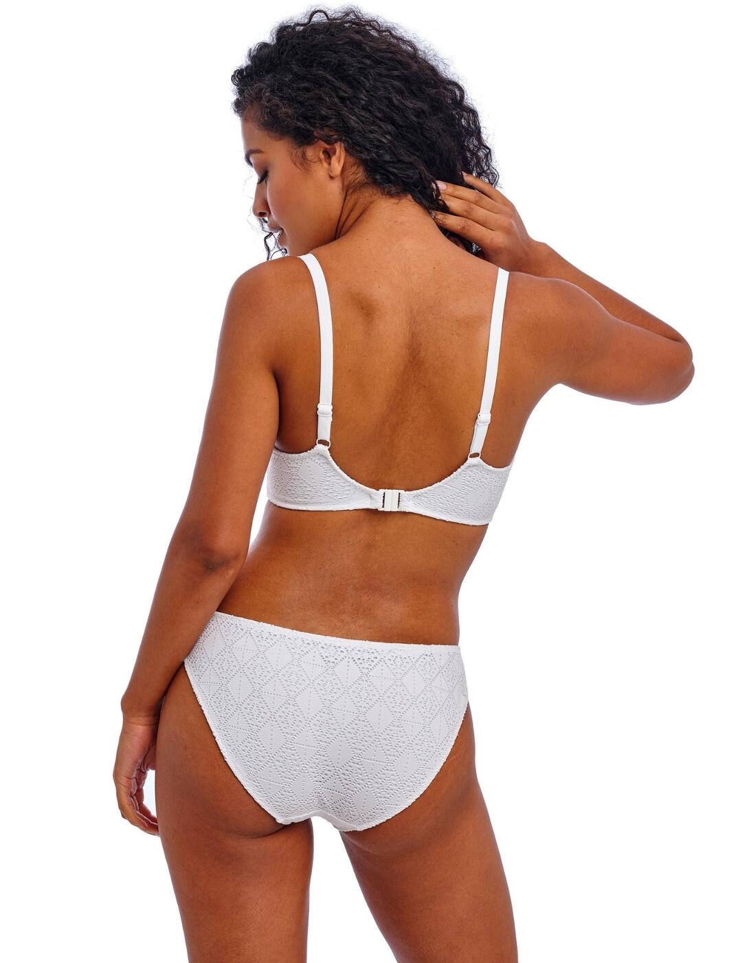 Freya Nomad Nights Bikini Top Sweetheart Elegant Padded Womens Lingerie 205403 - Picture 33 of 35