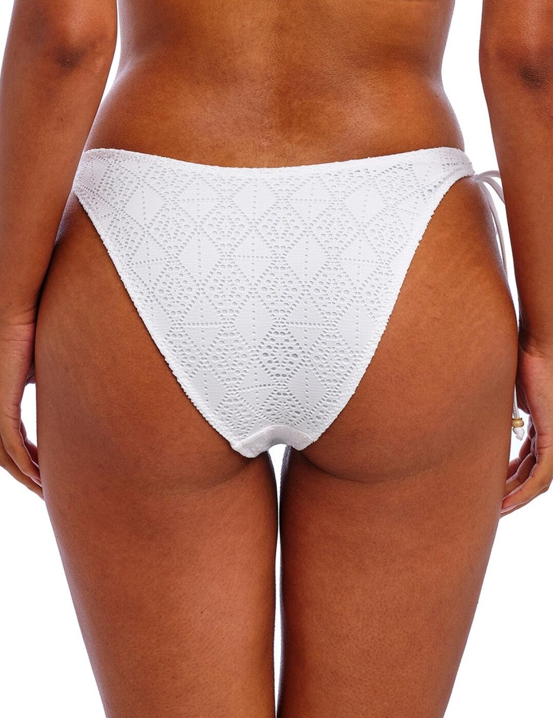 Freya Nomad Nights Bikini Brief Adjustable High Leg Womens Swimwear 205485 - Picture 33 of 39