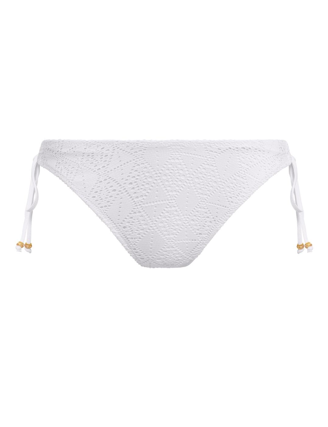 Freya Nomad Nights Bikini Brief Adjustable High Leg Womens Swimwear 205485 - Picture 35 of 39