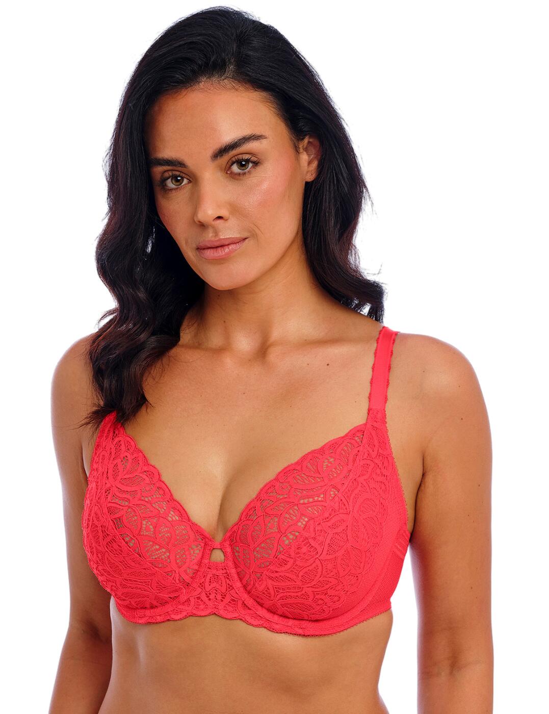 Wacoal Raffine Bra Elegant Full Coverage Underwired Lace Womens Lingerie 148001 - Picture 37 of 69