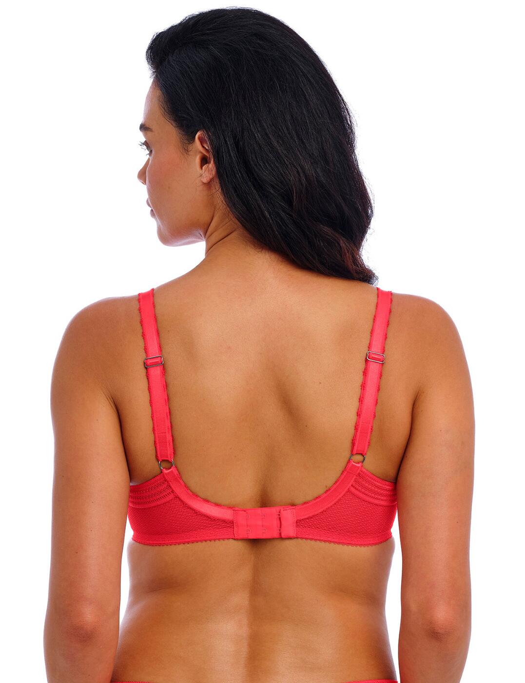 Wacoal Raffine Bra Elegant Full Coverage Underwired Lace Womens Lingerie 148001 - Picture 38 of 69