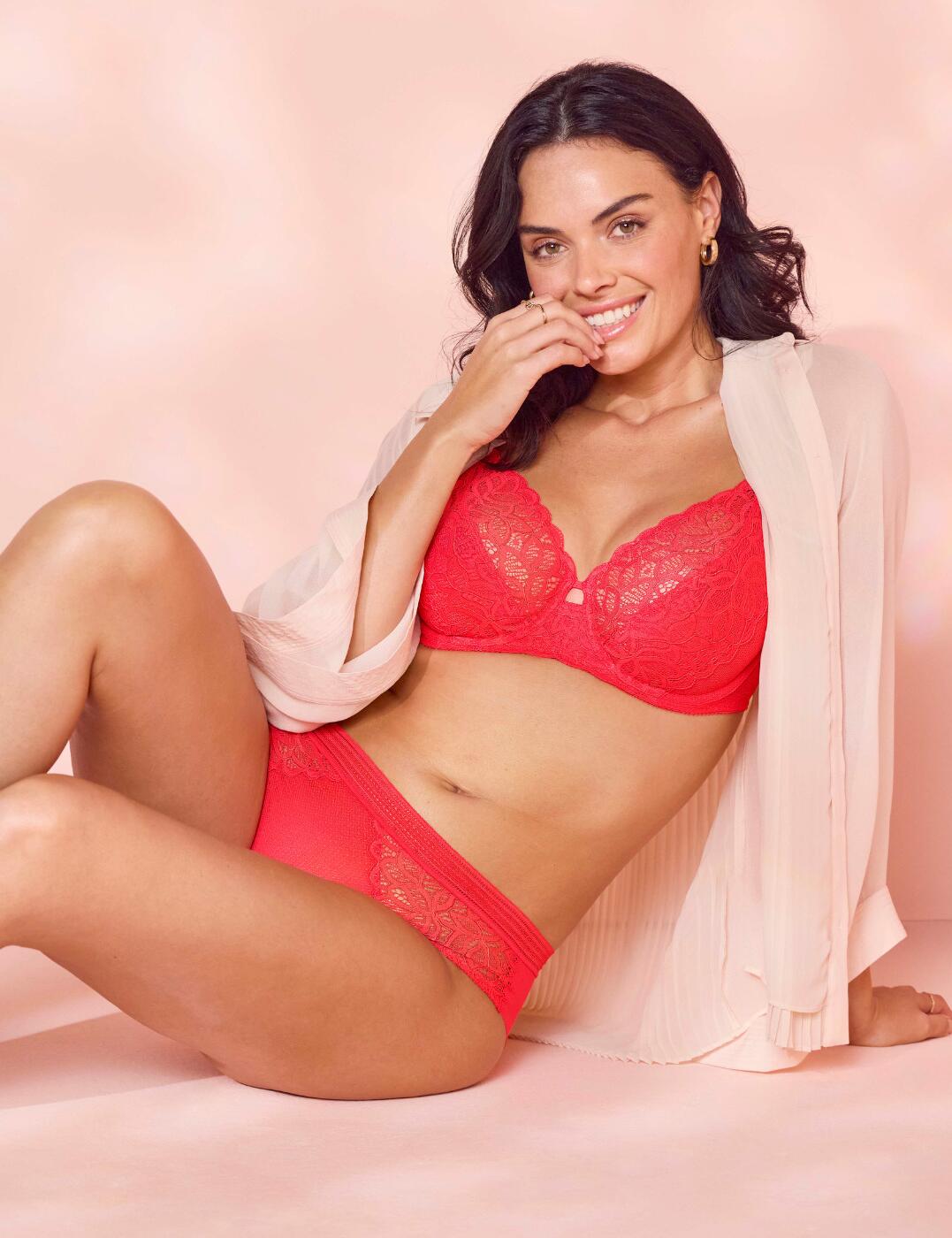 Wacoal Raffine Bra Elegant Full Coverage Underwired Lace Womens Lingerie 148001 - Picture 42 of 69
