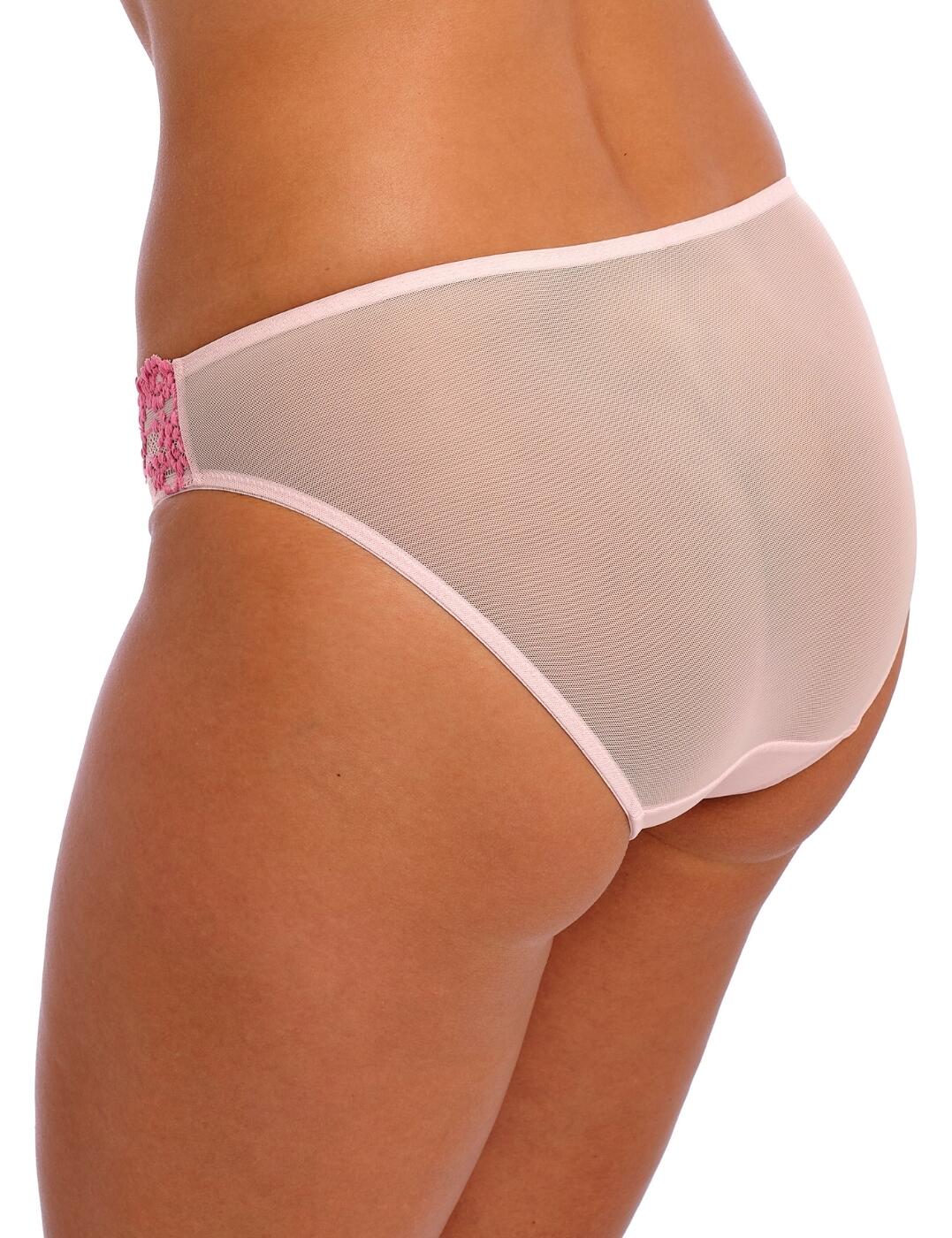 064391 Wacoal Embrace Lace Brief - Picture 4 of 75