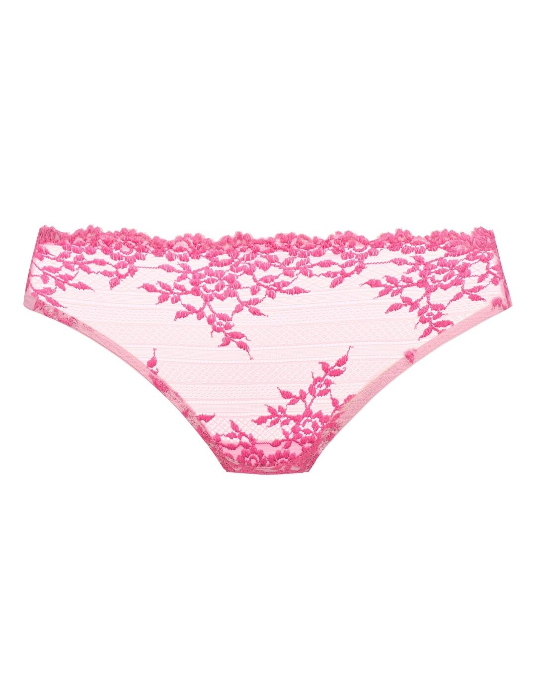 064391 Wacoal Embrace Lace Brief - Picture 5 of 75