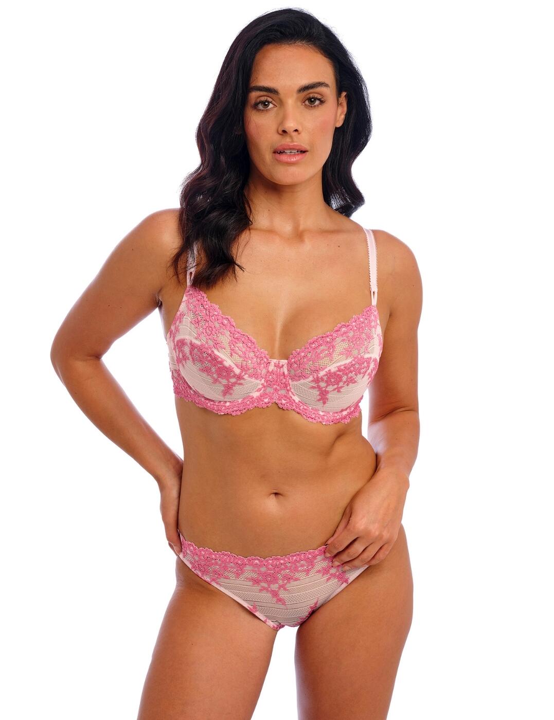064391 Wacoal Embrace Lace Brief - Picture 6 of 75