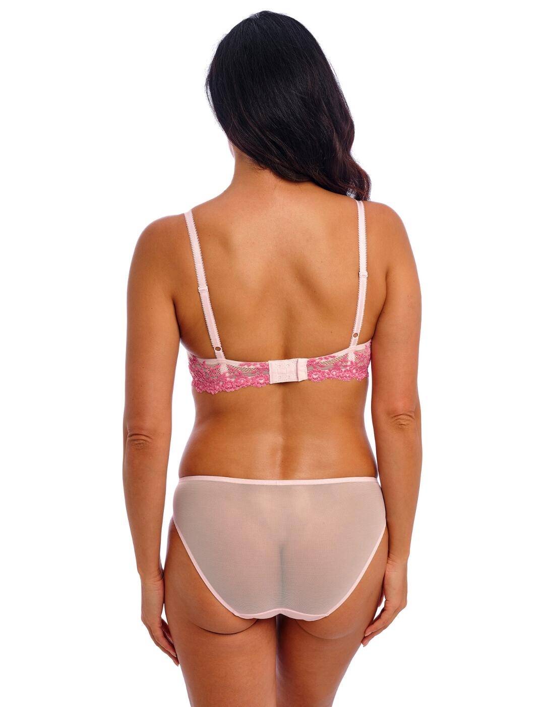 064391 Wacoal Embrace Lace Brief - Picture 7 of 75