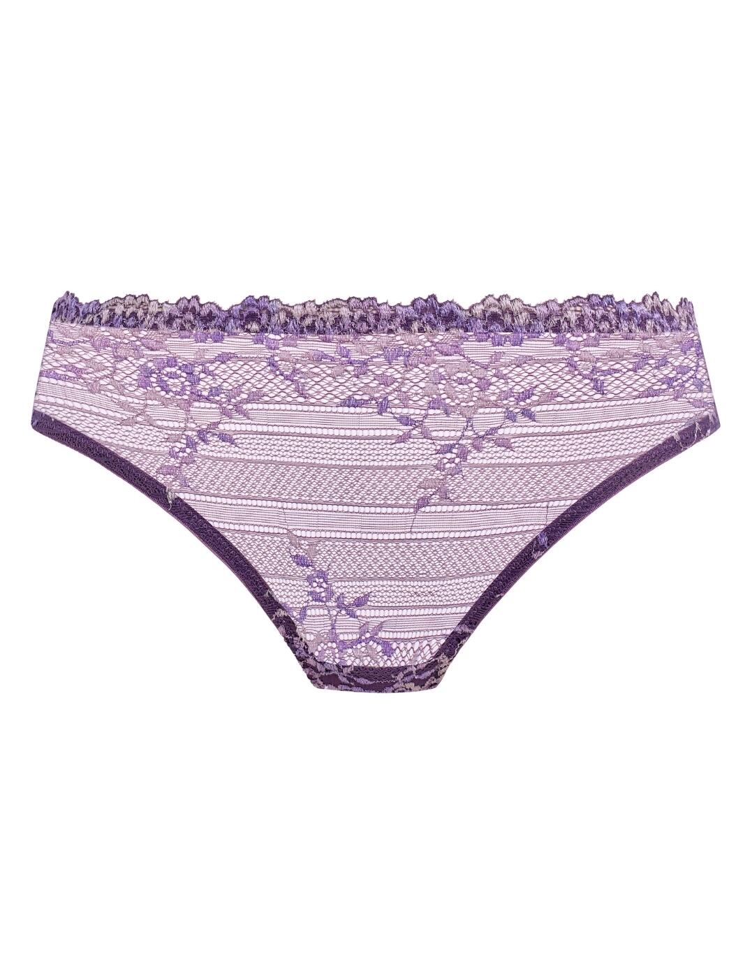 064391 Wacoal Embrace Lace Brief - Picture 43 of 75