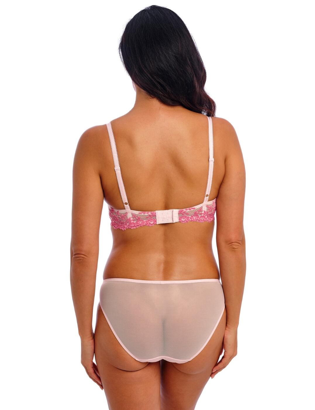 Wacoal Embrace Lace Bra Non-Padded Full Cup Underwired Womens Lingerie 065191 - Picture 6 of 74