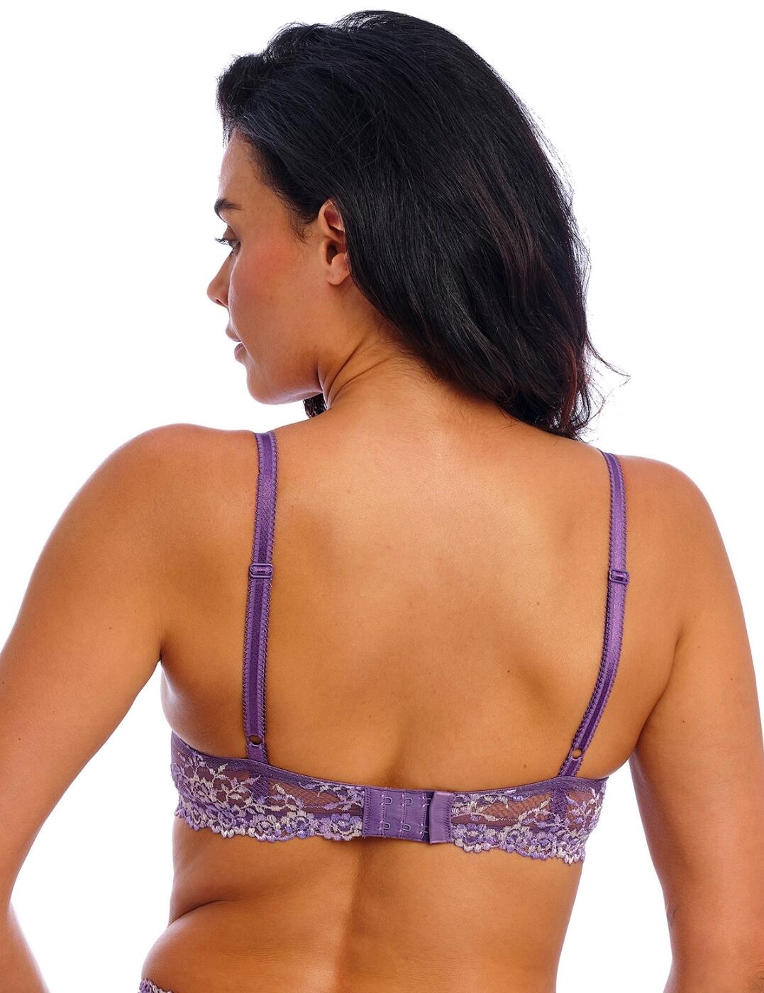 Wacoal Embrace Lace Bra Non-Padded Full Cup Underwired Womens Lingerie 065191 - Picture 43 of 74