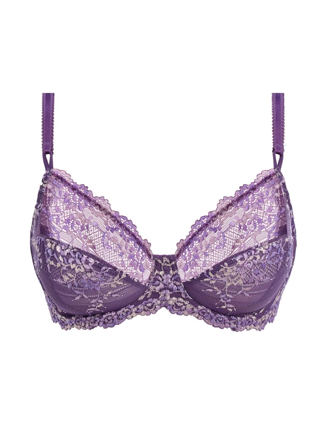 Wacoal Embrace Lace Bra Non-Padded Full Cup Underwired Womens Lingerie 065191 - Picture 44 of 74