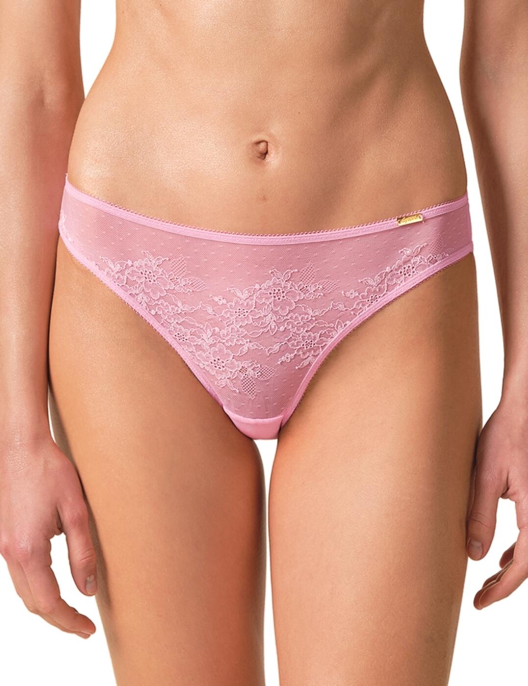 Gossard Glossies Lace Brief Low Rise Womens Sexy Lace Knickers 13003 - Picture 41 of 74