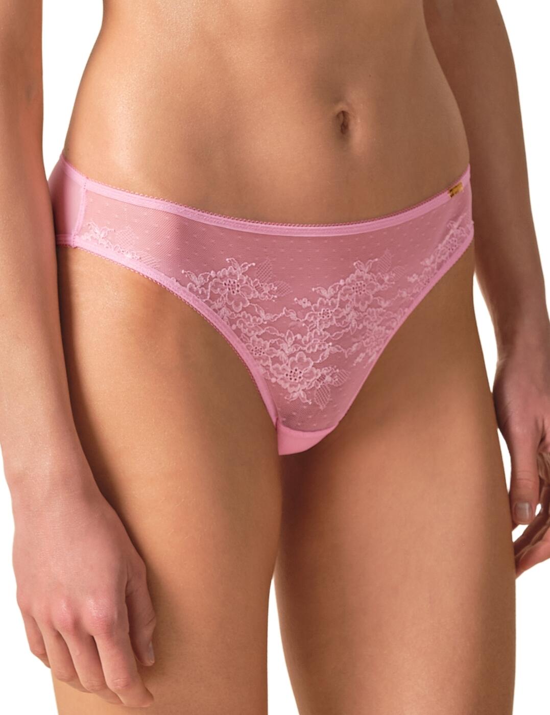 Gossard Glossies Lace Brief Low Rise Womens Sexy Lace Knickers 13003 - Picture 43 of 74