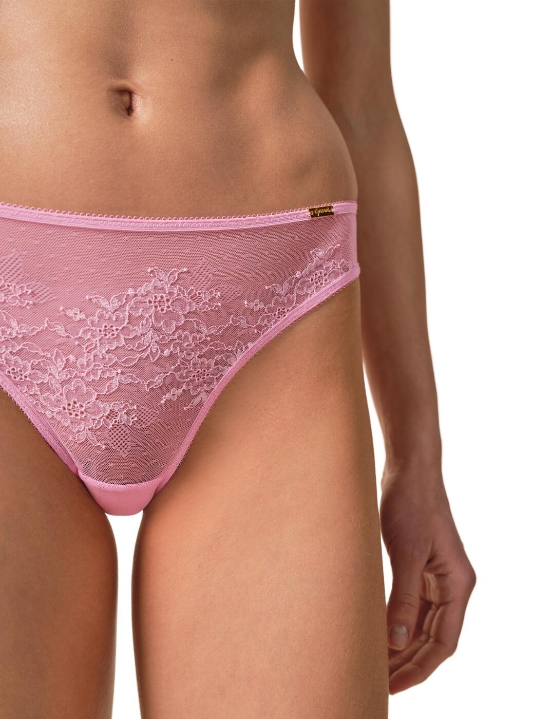 Gossard Glossies Lace Brief Low Rise Womens Sexy Lace Knickers 13003 - Picture 47 of 74