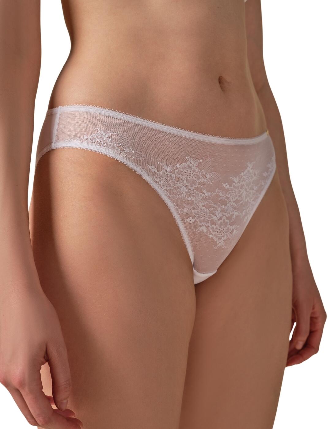 Gossard Glossies Lace Brief Low Rise Womens Sexy Lace Knickers 13003 - Picture 69 of 74