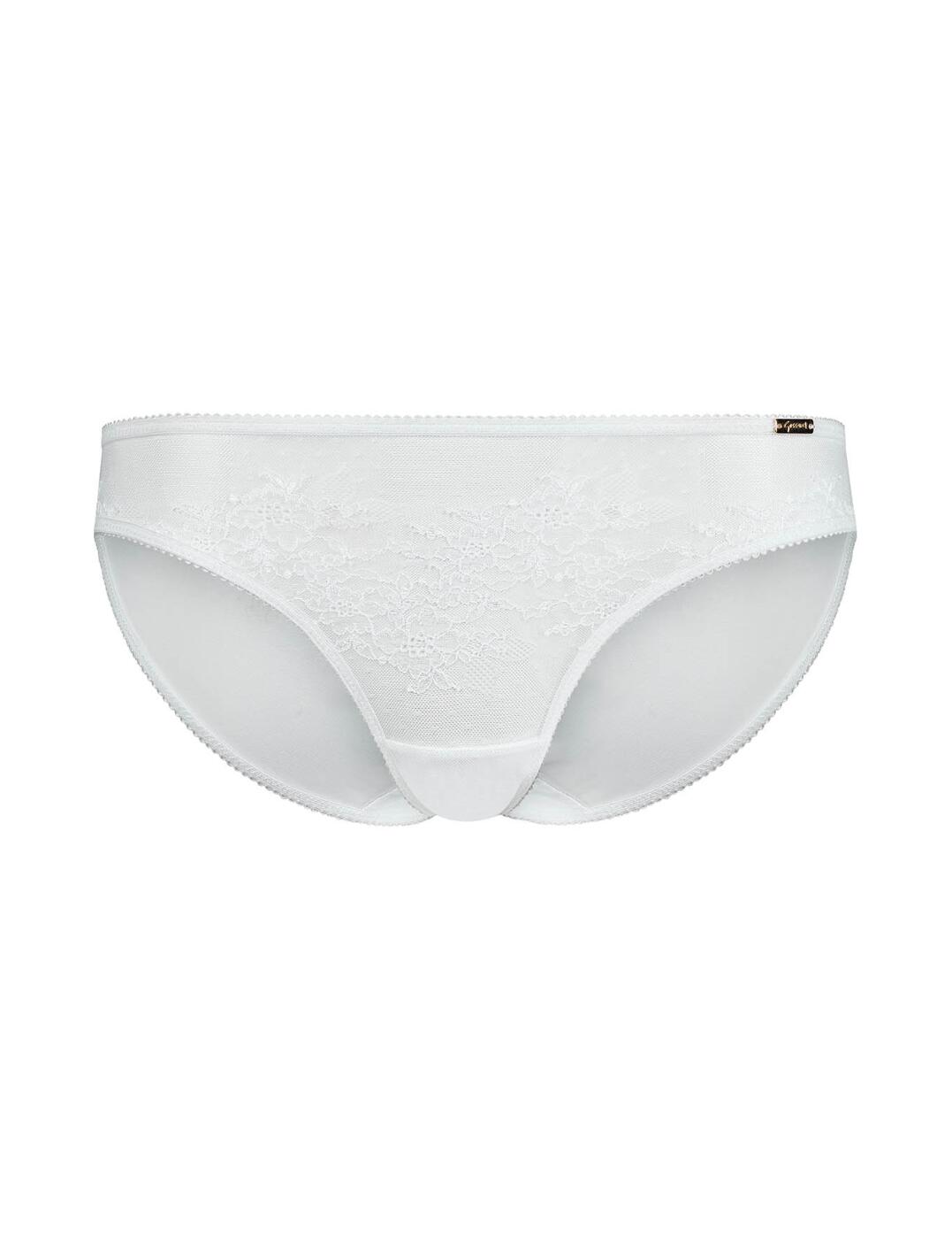 Gossard Glossies Lace Brief Low Rise Womens Sexy Lace Knickers 13003 - Picture 70 of 74