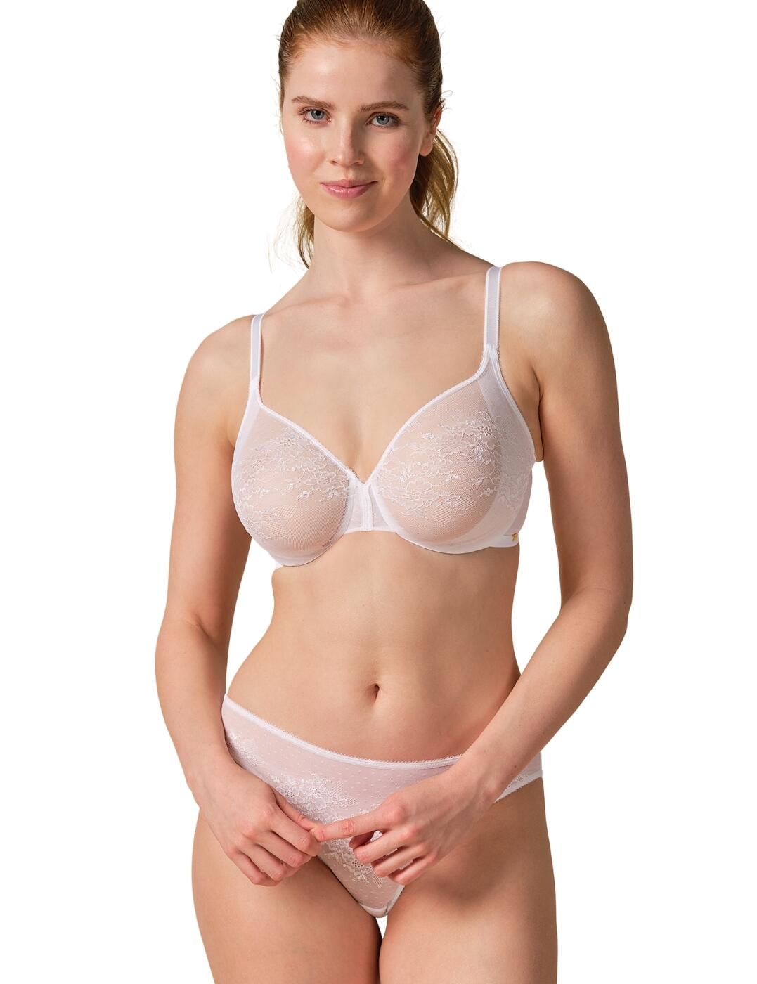 Gossard Glossies Lace Brief Low Rise Womens Sexy Lace Knickers 13003 - Picture 73 of 74
