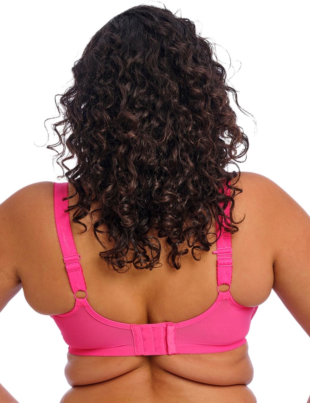 Elomi Charley Bra Plunge Underwired Non Padded Supportive Womens Lingerie 4380 - Picture 54 of 77