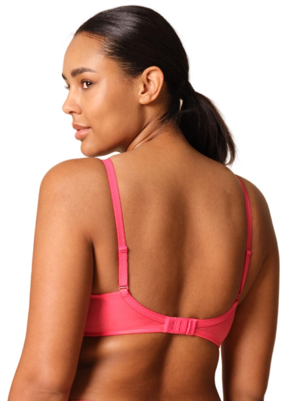 Gossard Glossies Bra Sheer Underwired Sexy Seamless Womens Lingerie 6271 - Picture 41 of 92