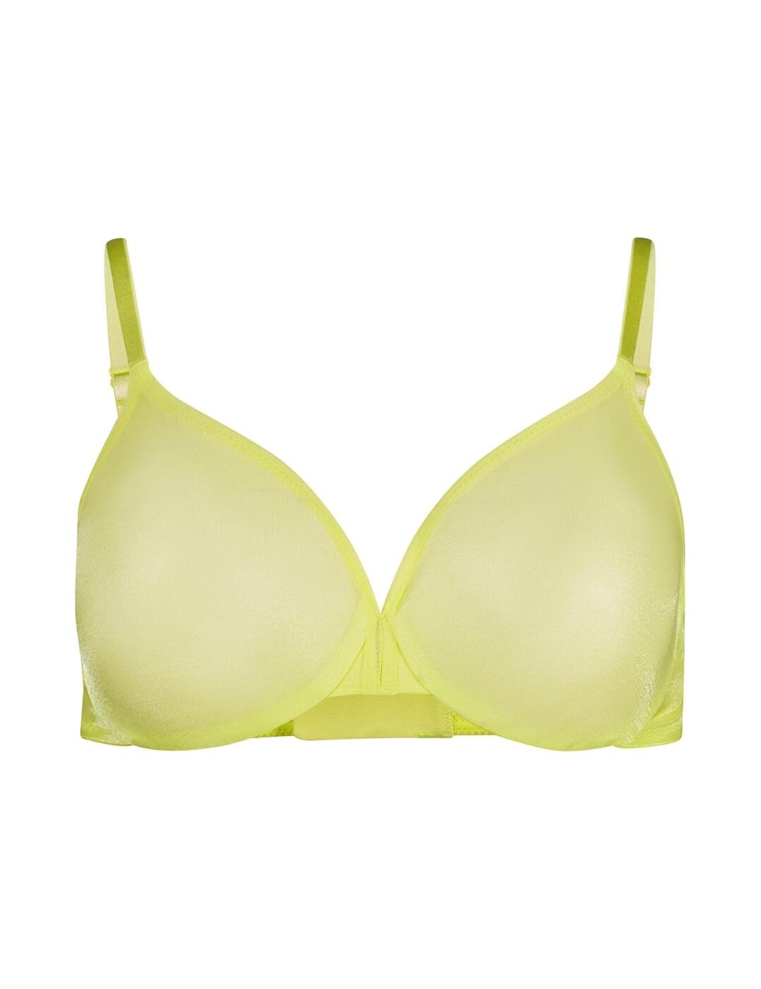 Gossard Glossies Bra Sheer Underwired Sexy Seamless Womens Lingerie 6271 - Picture 72 of 92