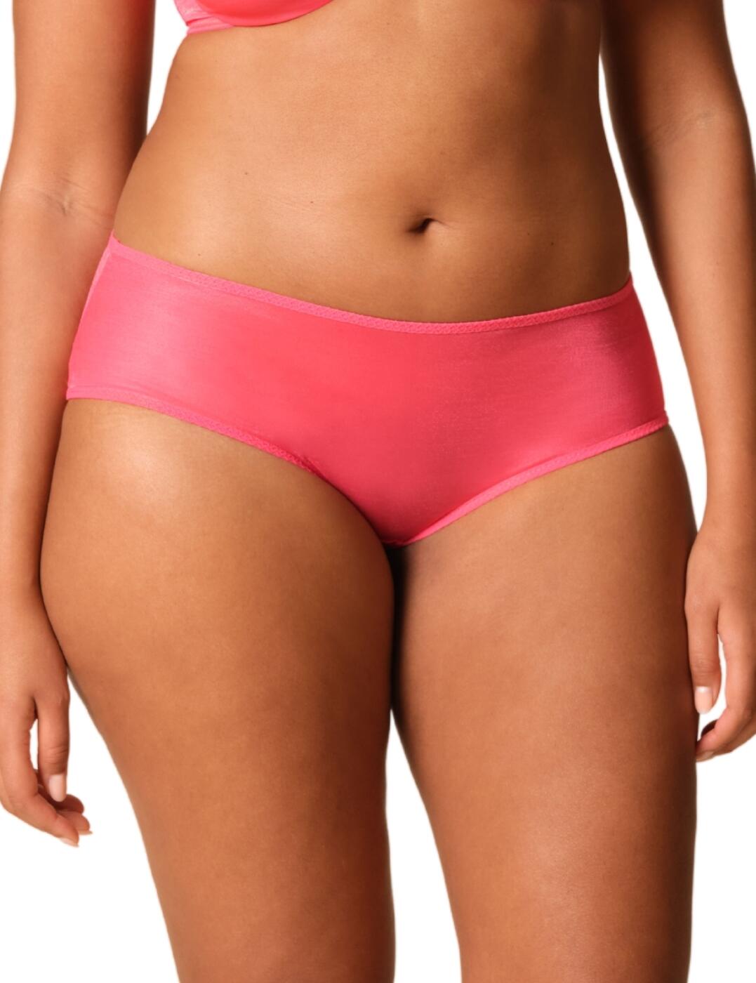 Gossard Glossies Short Mid Rise Womens Elegant Comfortable Knickers 6274 - Picture 31 of 58