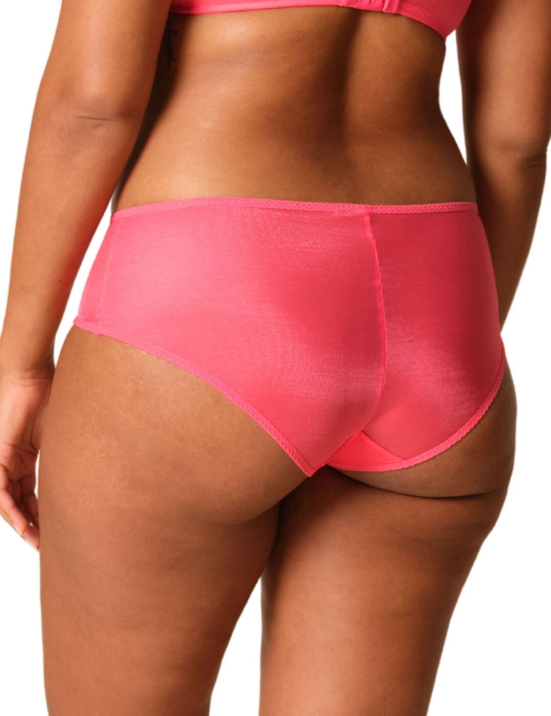 Gossard Glossies Short Mid Rise Womens Elegant Comfortable Knickers 6274 - Picture 32 of 58