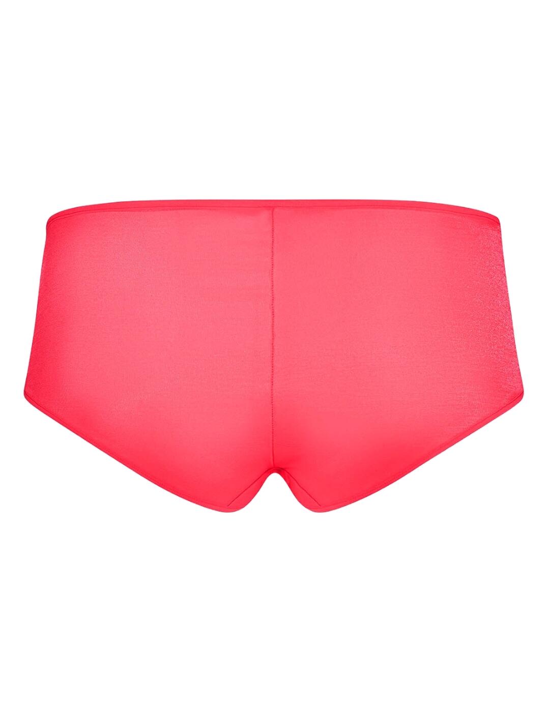 Gossard Glossies Short Mid Rise Womens Elegant Comfortable Knickers 6274 - Picture 35 of 58