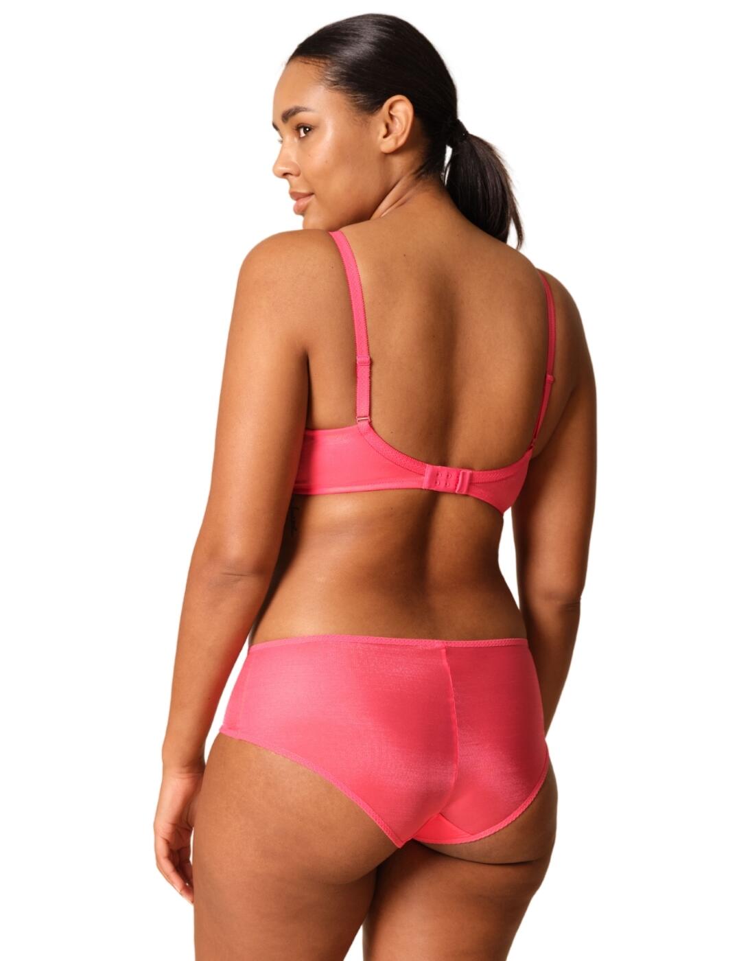 Gossard Glossies Short Mid Rise Womens Elegant Comfortable Knickers 6274 - Picture 37 of 58