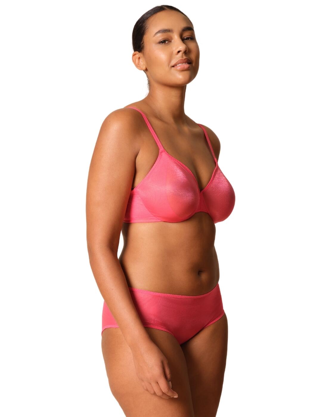 Gossard Glossies Short Mid Rise Womens Elegant Comfortable Knickers 6274 - Picture 38 of 58