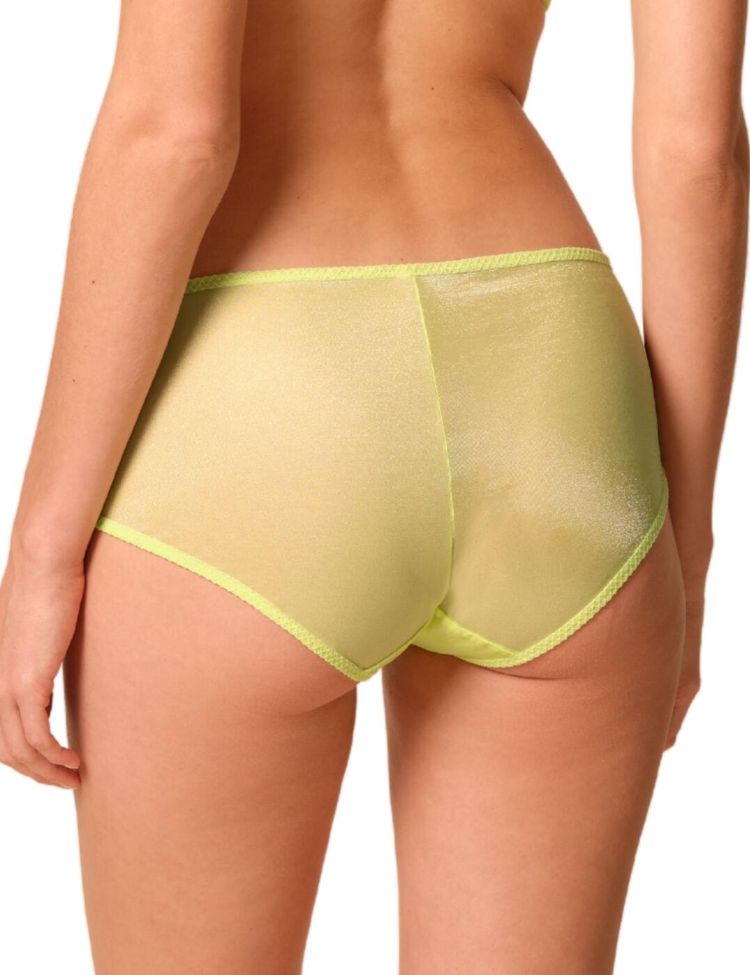 Gossard Glossies Short Mid Rise Womens Elegant Comfortable Knickers 6274 - Picture 45 of 58