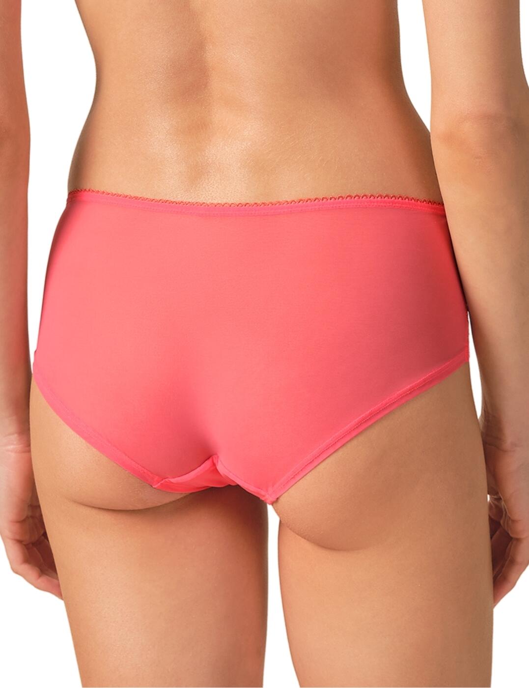 Gossard Superboost Lace Short Mid Rise Womens Stretch Lace Knickers 7714 - Picture 45 of 54