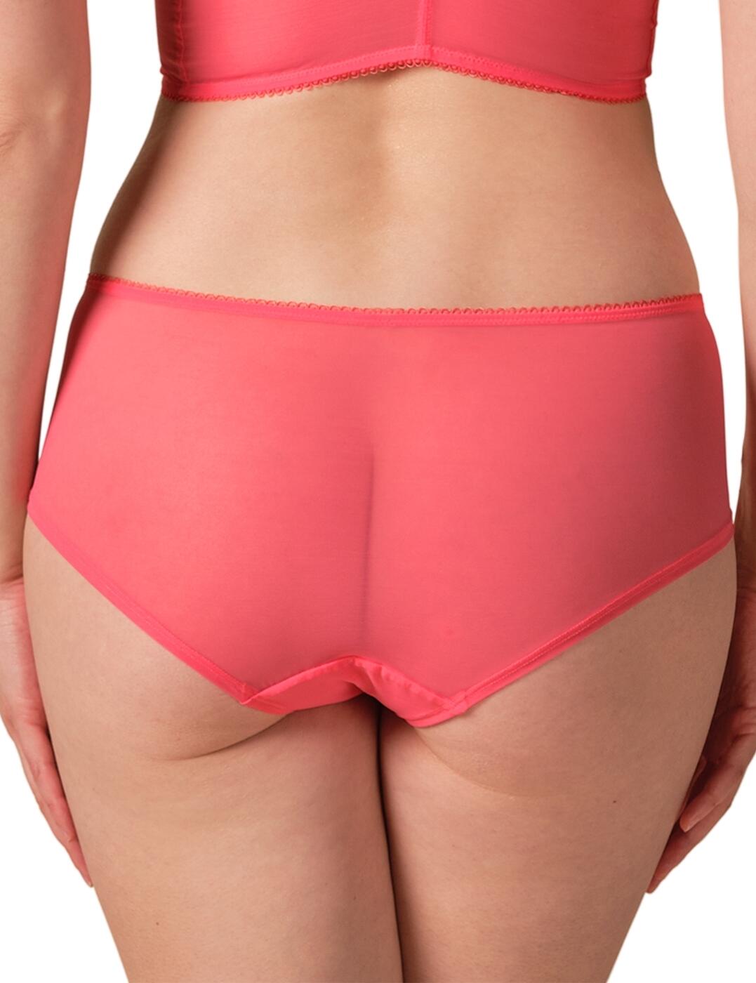 Gossard Superboost Lace Short Mid Rise Womens Stretch Lace Knickers 7714 - Picture 46 of 54