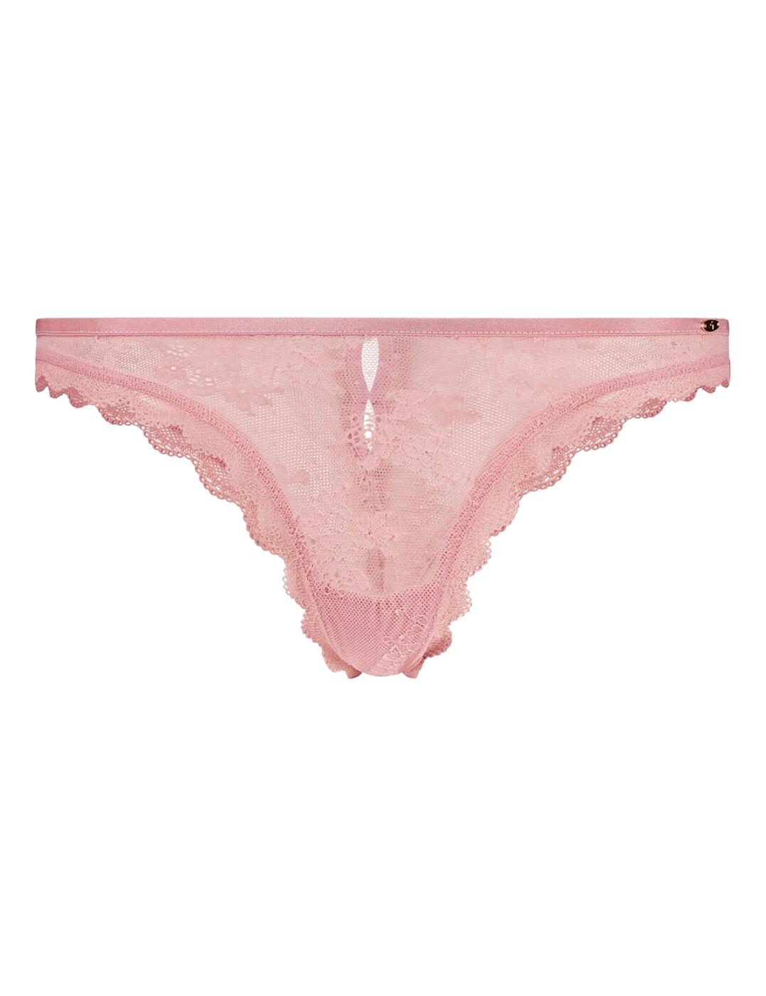 Gossard Vintage Romance Brief Brazilian Low Rise Womens Lace Knickers 22203 - Picture 42 of 45