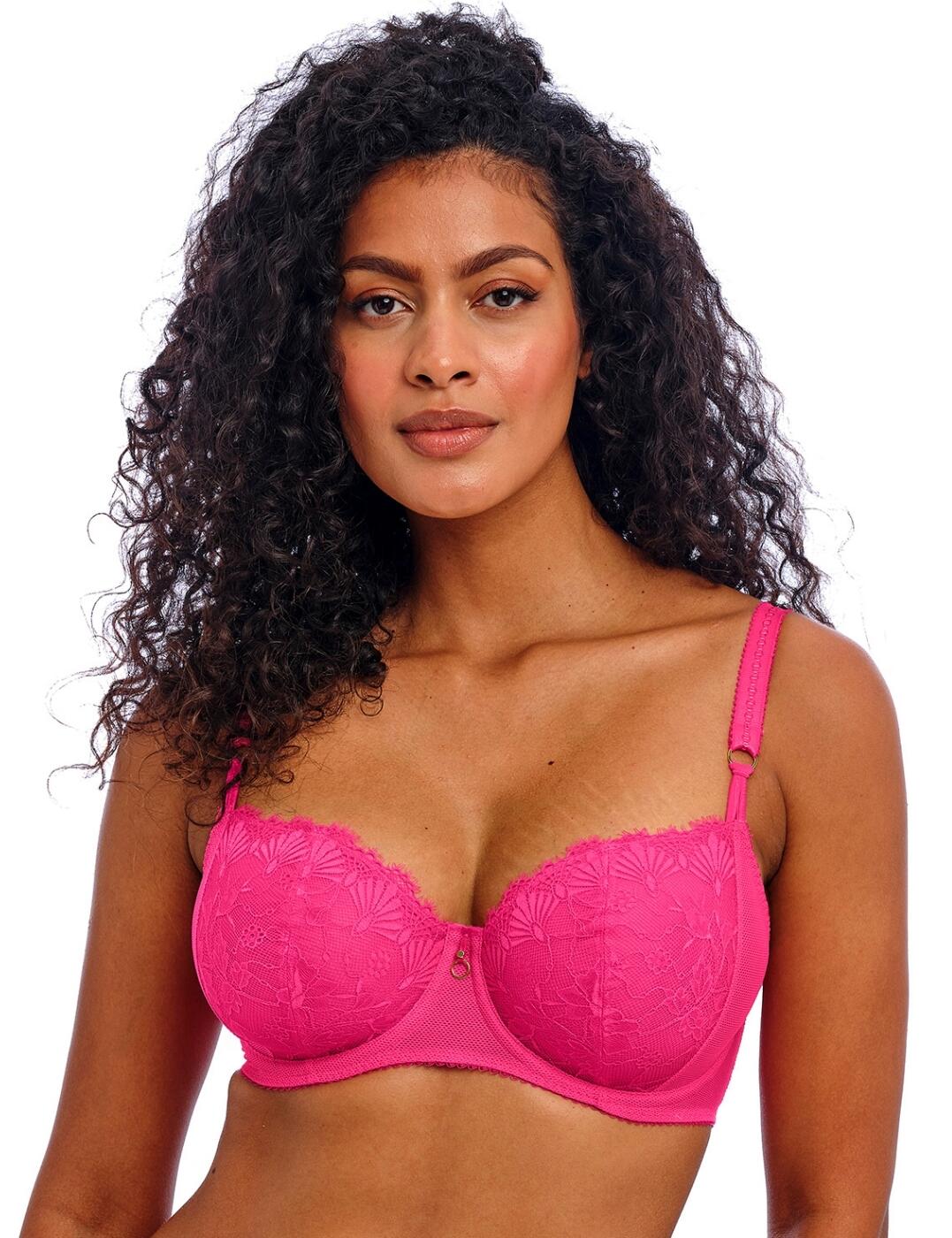 403107 Freya Fascinate Underwired Balcony Bra - Picture 8 of 12