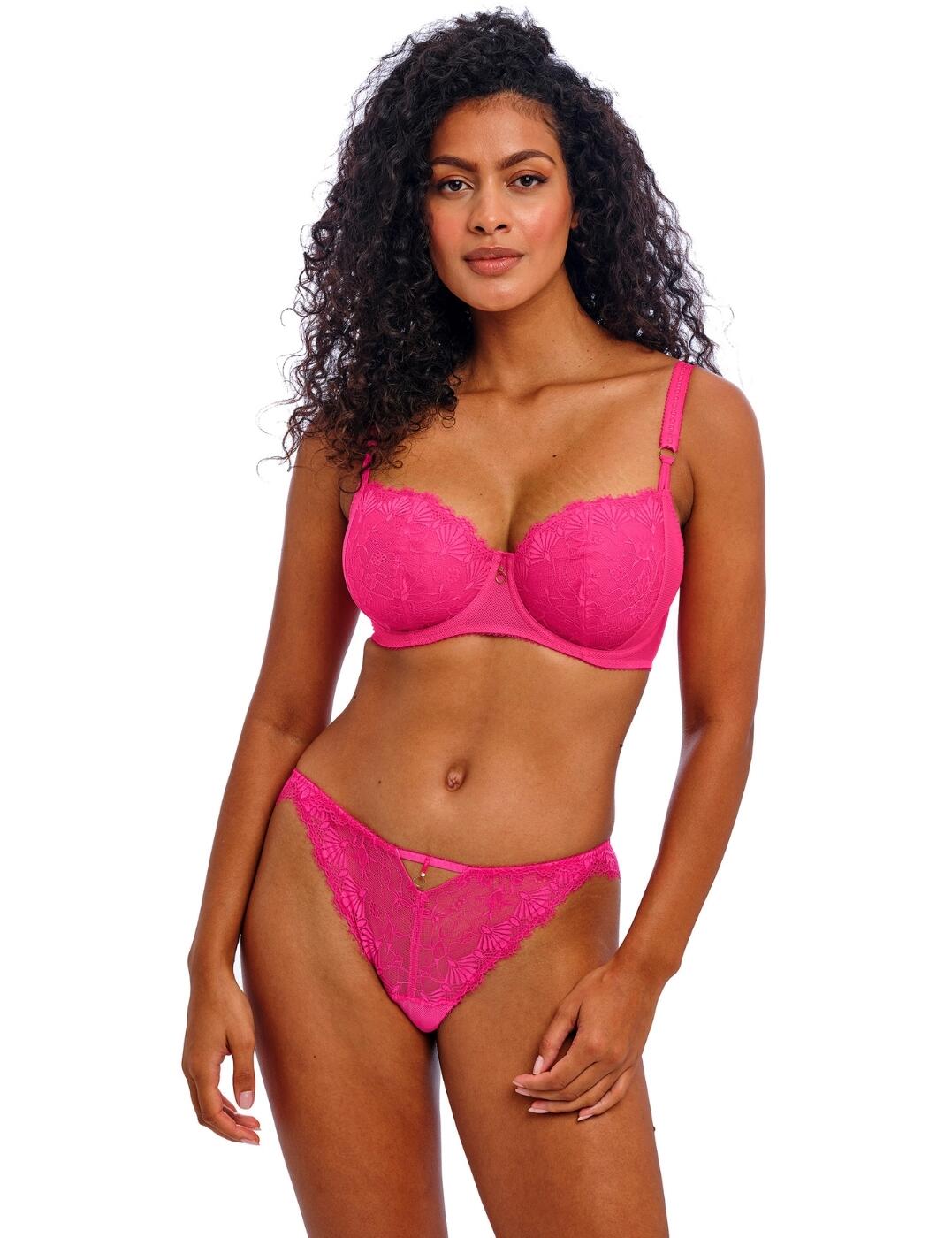 403107 Freya Fascinate Underwired Balcony Bra - Picture 11 of 12