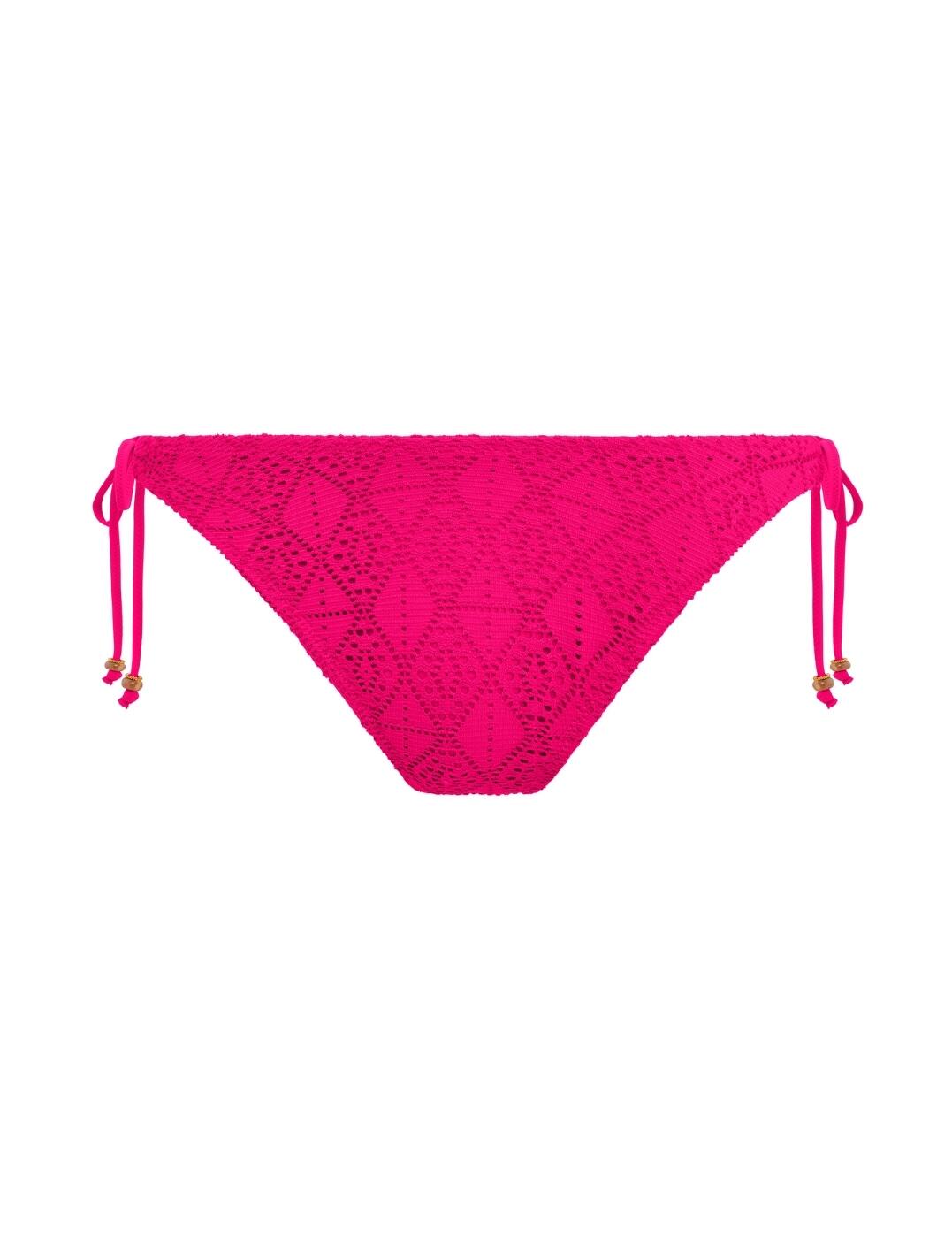 Freya Nomad Nights Bikini Brief Adjustable High Leg Womens Swimwear 205485 - Picture 19 of 39