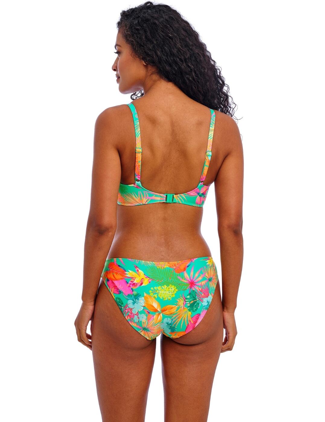 206502 Freya Isla Margarita Plunge Bikini Top - Picture 13 of 63