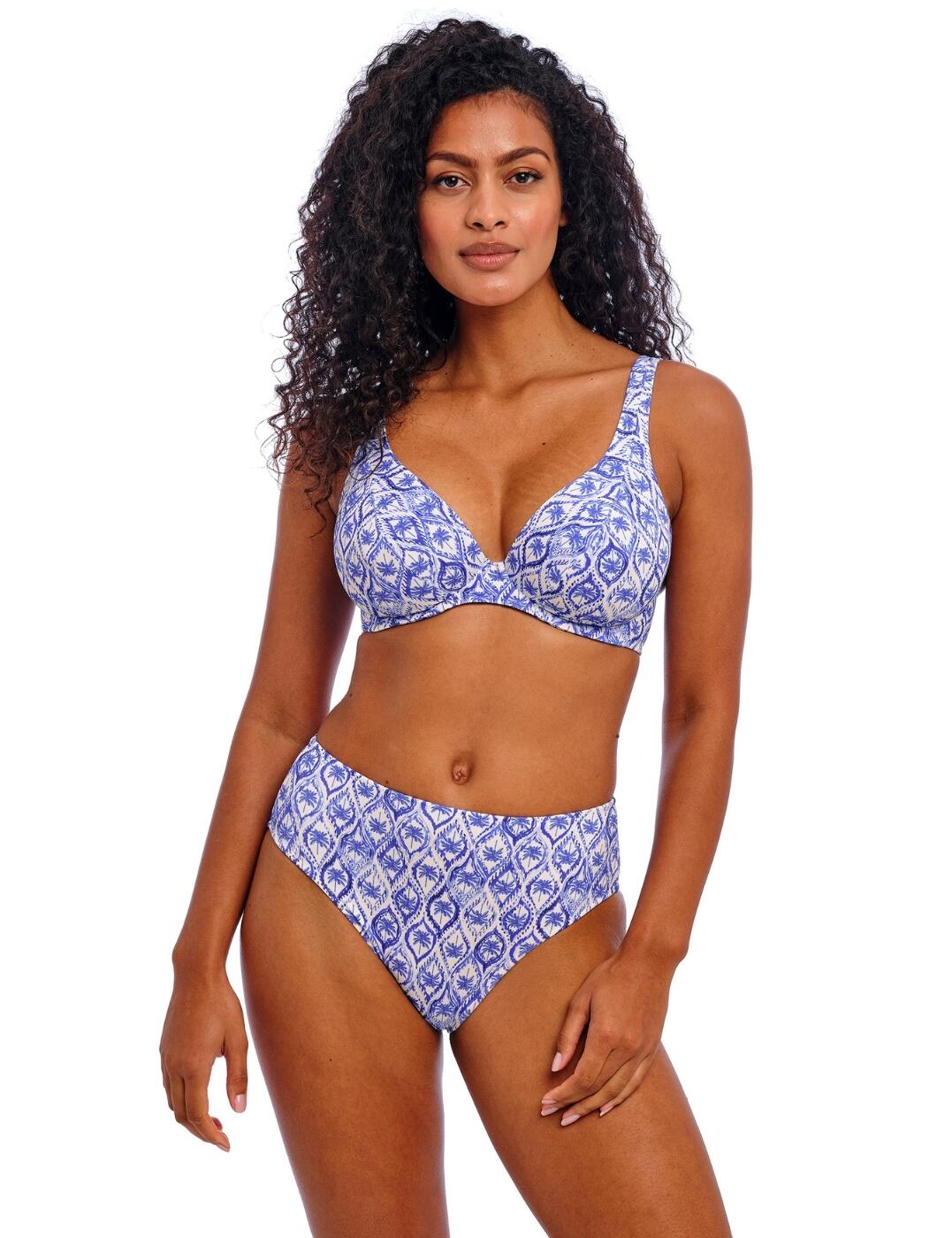 Top de bikini Freya Ocean Breeze High Apex 206013 - Imagen 22 de 80