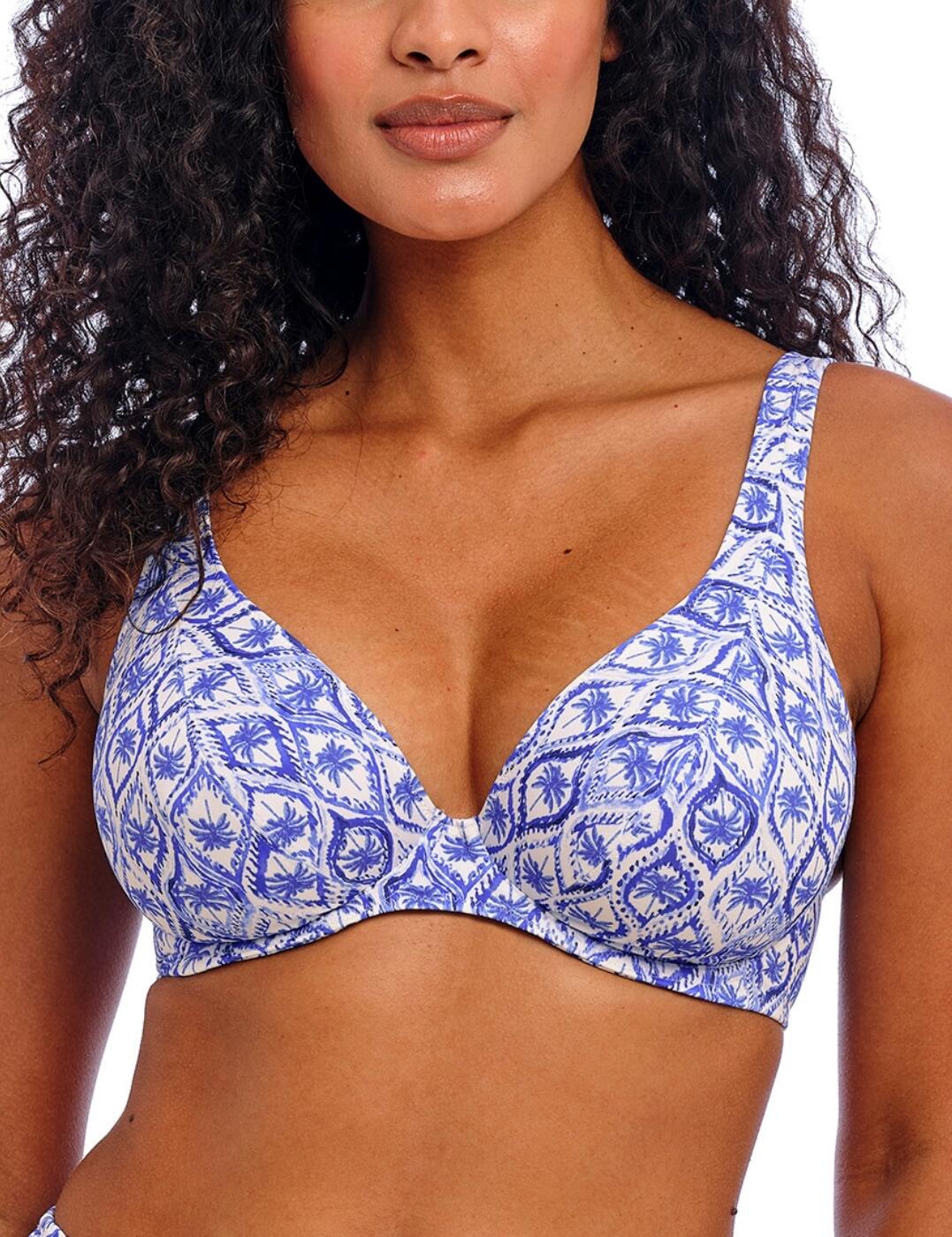Top de bikini Freya Ocean Breeze High Apex 206013 - Imagen 37 de 80