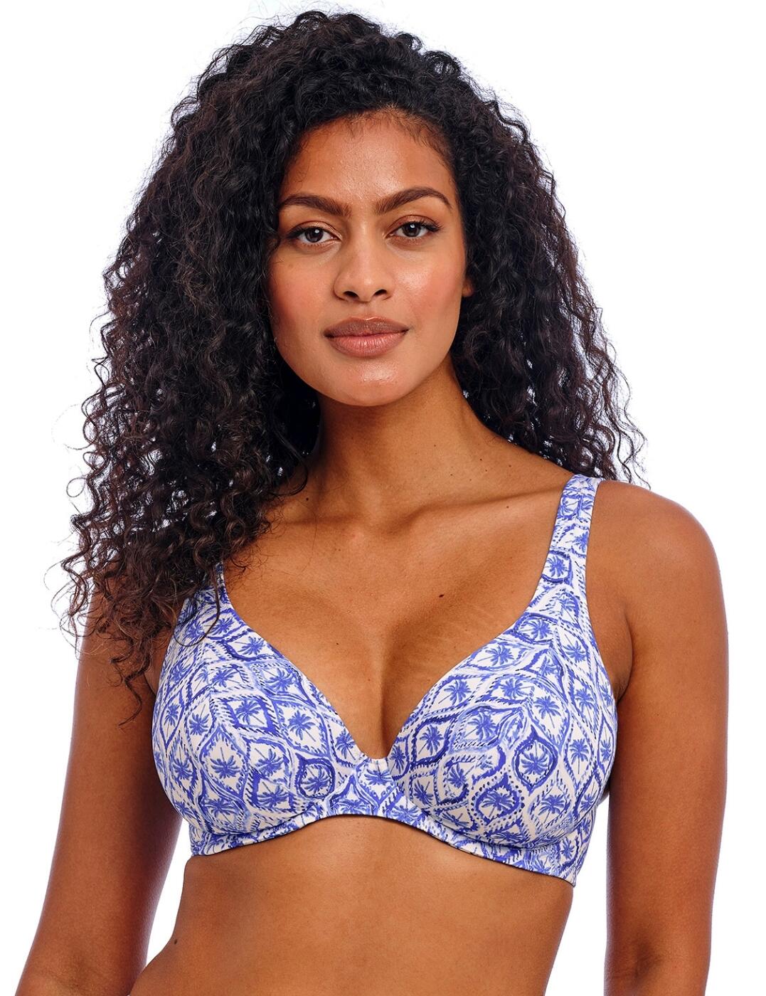 Top de bikini Freya Ocean Breeze High Apex 206013 - Imagen 41 de 80