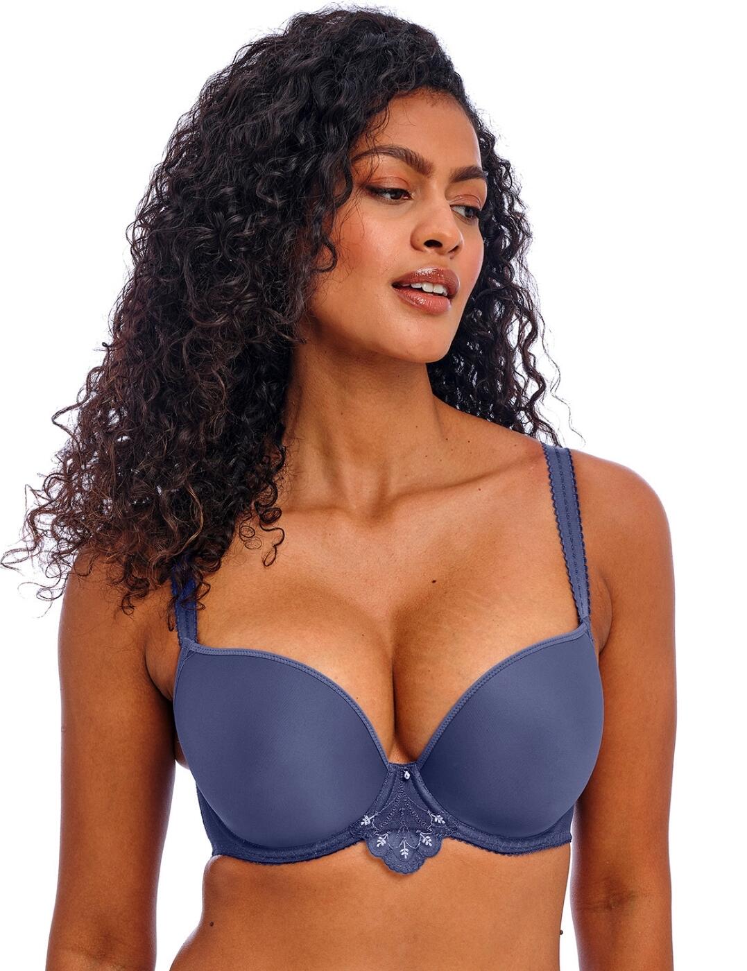 Freya Loveland Bra Plunge Underwired Non-Padded Moulded Womens Bras 401031
