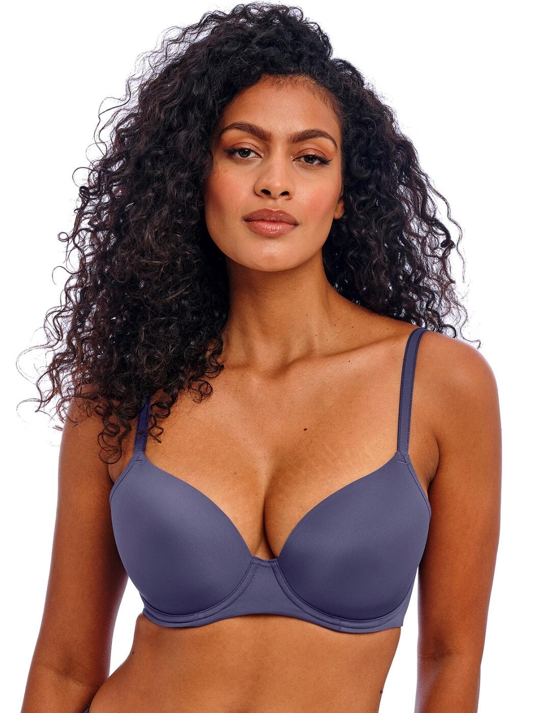 Freya Undetected Bra Moulded T-Shirt Non Padded Underwired Womens Bras 401708 - Picture 26 of 42