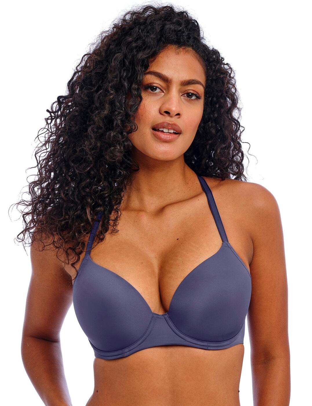 Freya Undetected Bra Moulded T-Shirt Non Padded Underwired Womens Bras 401708 - Picture 27 of 42